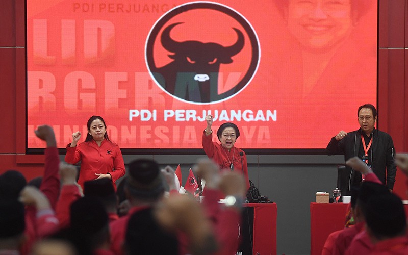 Hasil Rakernas III PDIP Dukung Pemerintah Berantas Kemiskinan dan Stunting - Bagian 2