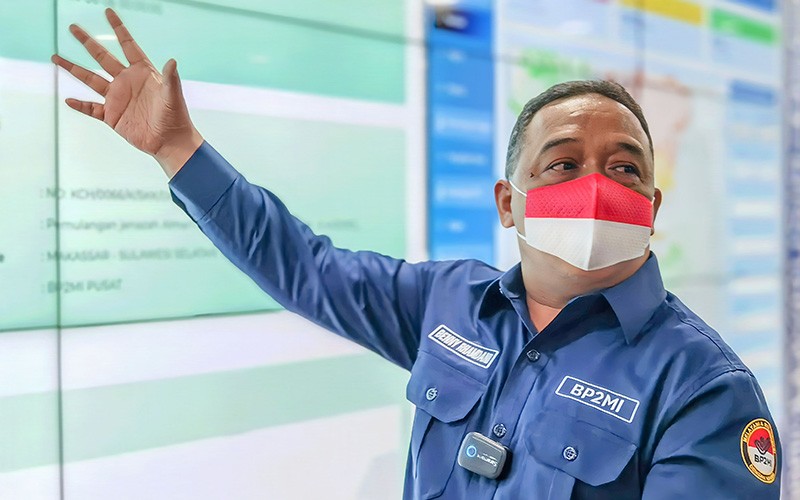 BP2MI Apresiasi Polri Terhadap Pemberantasan Mafia Perdagangan Orang - Bagian 2