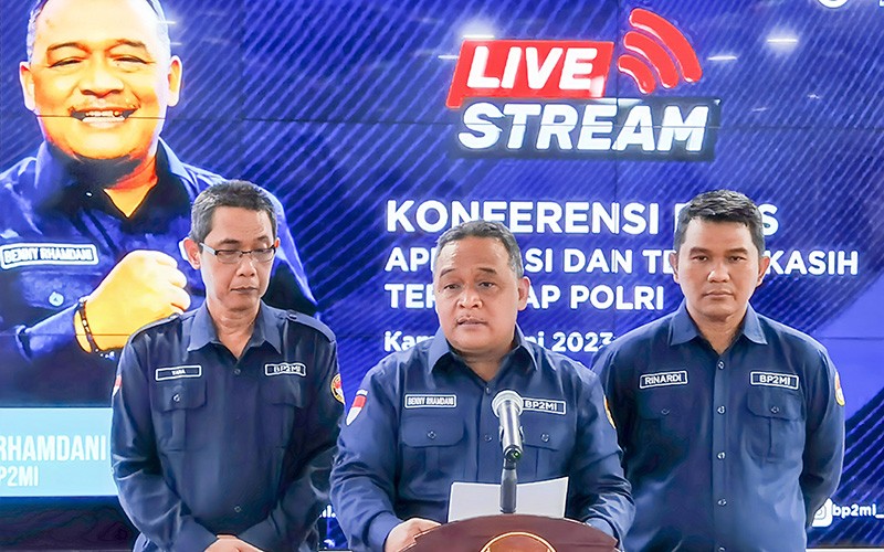 BP2MI Apresiasi Polri Terhadap Pemberantasan Mafia Perdagangan Orang - Bagian 3