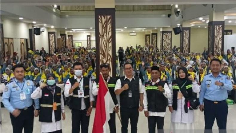 Hamil, Calhaj Perempuan 45 Tahun asal Papua Barat Batal Berangkat ke Tanah Suci