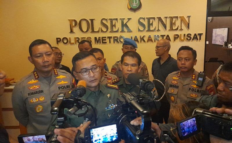 3 Oknum TNI Tersangka Pembunuhan Imam Masykur Dijerat Pasal Berlapis