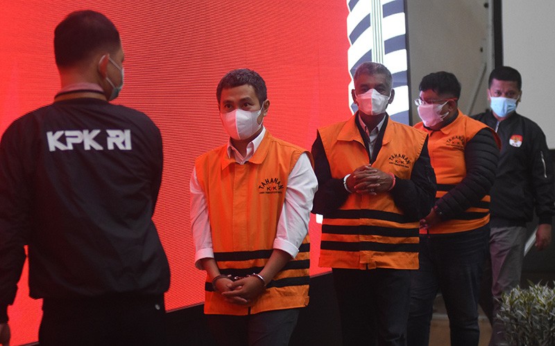 Deretan Tersangka Baru Kasus Korupsi di Penajam Paser Utara - Bagian 1