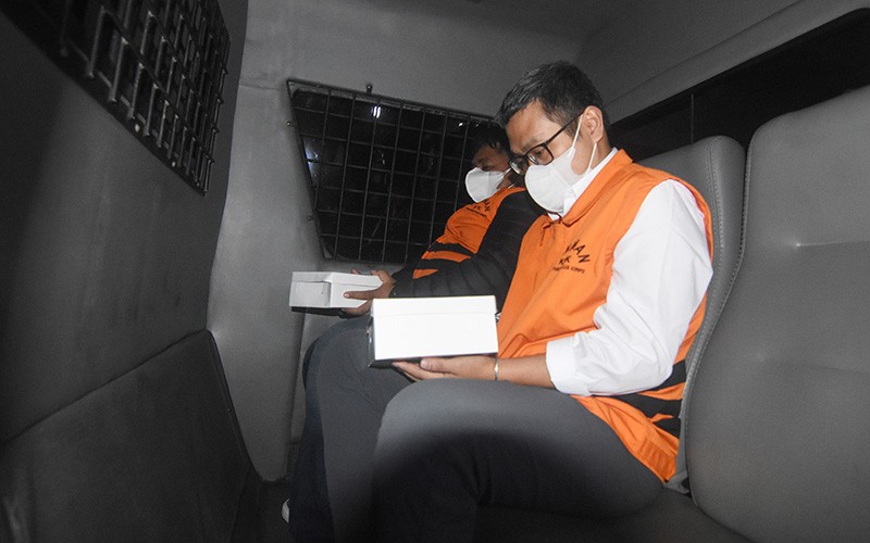 Deretan Tersangka Baru Kasus Korupsi di Penajam Paser Utara - Bagian 2