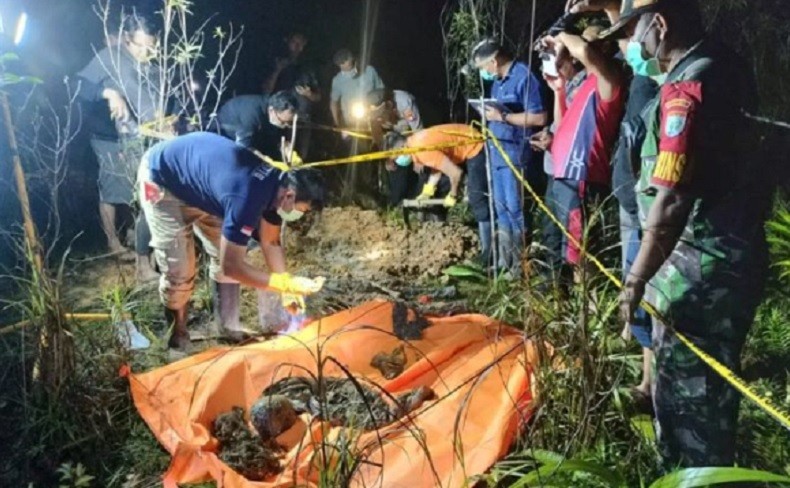 Misteri Mayat Perempuan di Sambas, Keluarga Dikabari Korban ke Malaysia tapi Tak Percaya