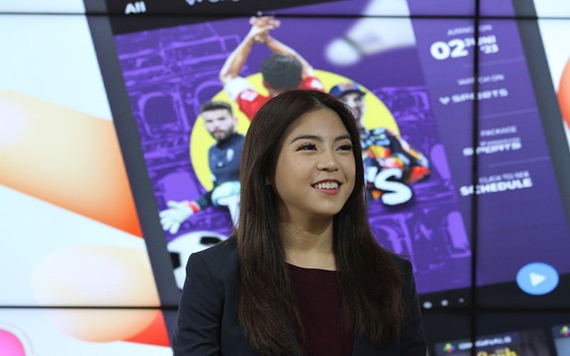 Paket Data Vision+ Dapat Konten Streaming Premium Tanpa Iklan  - Bagian 2