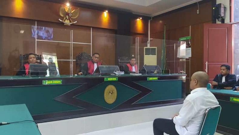 Terdakwa Pembunuhan Satu Keluarga di Magelang Pakai Racun Divonis Seumur Hidup