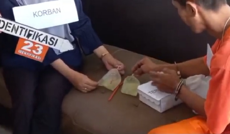 Perempuan Mojokerto Tewas Diracun Suami lewat Es Jus, Kesal gegara Ditagih Utang