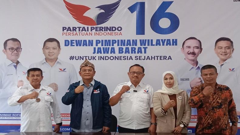 Perindo Jabar Optimistis Penuhi Target 1 Kursi setiap Dapil di Pemilu 2024