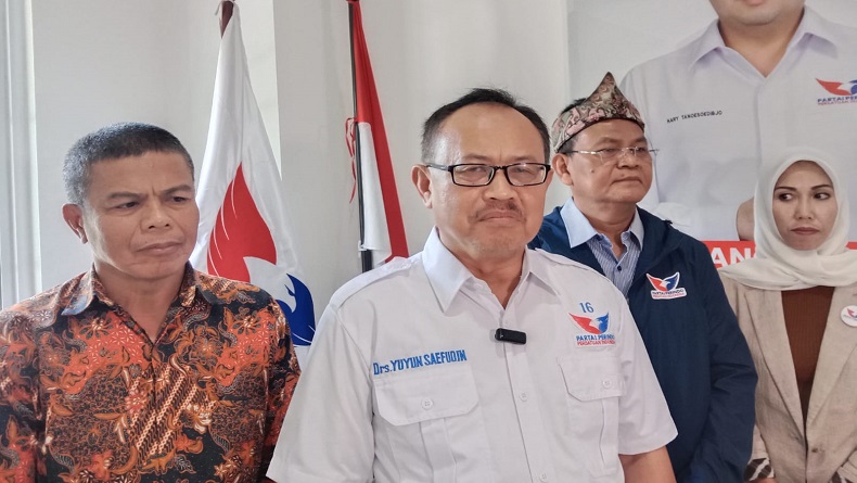 Tatap Pemilu 2024, Perindo Jabar Ingatkan Bacaleg Harus Miliki Kesamaan Visi