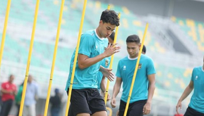 Formasi dan Susunan Pemain Timnas Indonesia vs Palestina