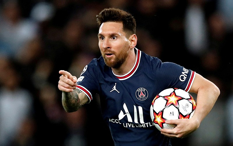 Tolak Gaji Fantastis Klub Arab Saudi, Messi Pilih Pindah ke Inter Miami - Bagian 3