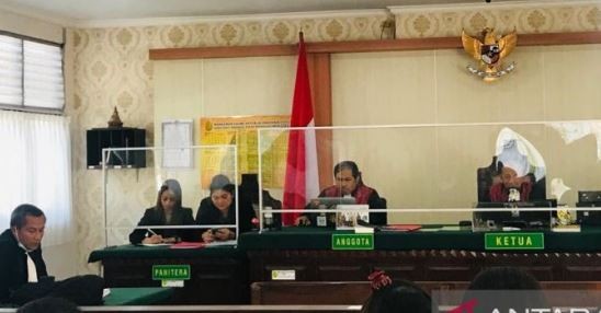 Perempuan Brasil Bawa 3,6 Kg Kokain ke Bali Divonis 11 Tahun Penjara
