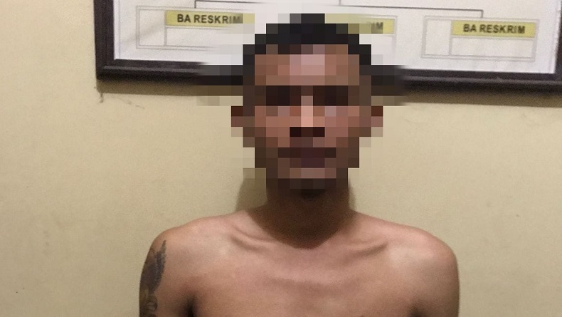 Gasak Barang Berharga saat Lebaran, Pria di Cibiuk Garut Ditangkap usai Buron 