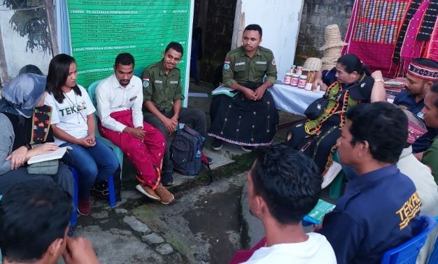 Genjot Ekonomi Warga, Kemendes PDTT-IFAD Siapkan Pasar Serap Produk Desa Binaan