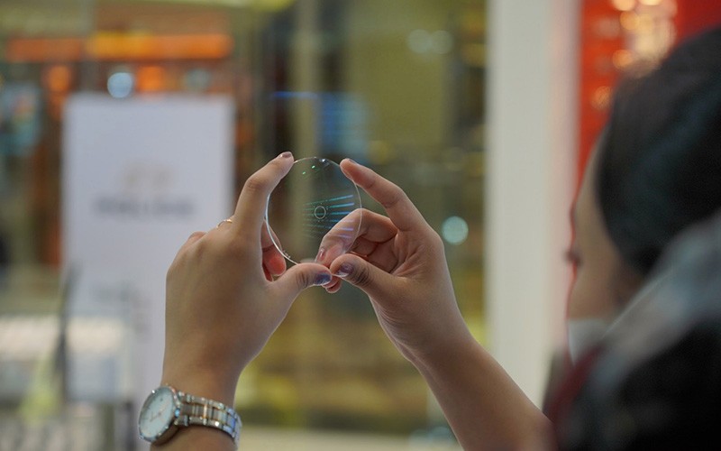 Lensa Kacamata Ini Mampu Merawat Mata Sejak Dini - Bagian 3