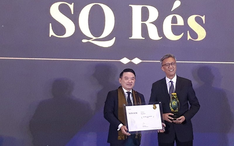 SQ Rés Raih Penghargaan Apartemen Terbaik - Bagian 1