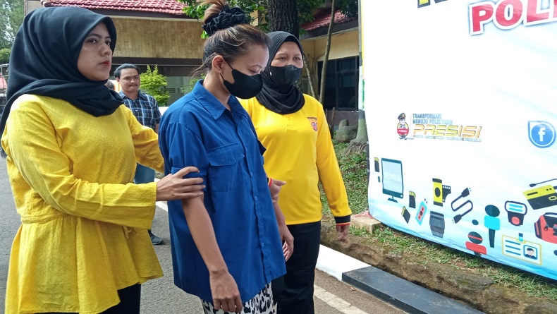 Penyalur Tenaga Kerja Ilegal Ditangkap Polisi, Disergap saat Bermalam di Hotel Purwakarta