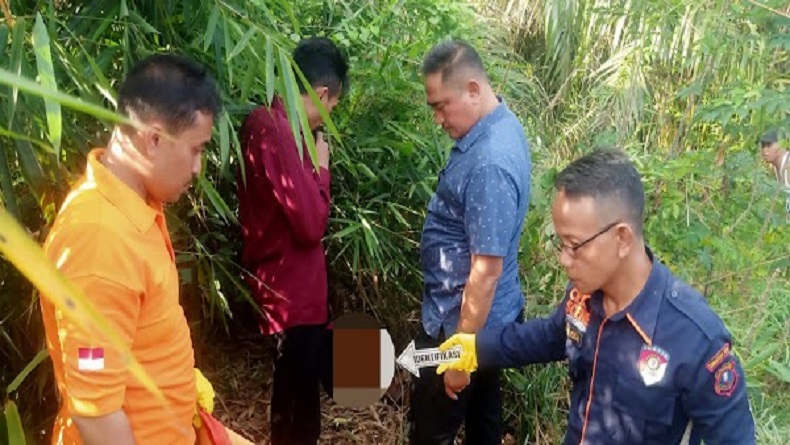 Pilu, Niat Cari Kerja lewat Kenalan Facebook, Mama Muda di Sergai Malah Dibunuh