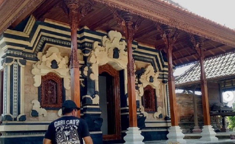 nama rumah adat bali Rumah adat bali lengkap dengan gambar dan penjelasan