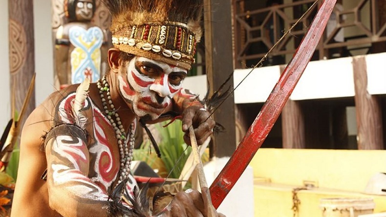 Suku yang Ada di Papua Barat, Didominasi Orang Arfak