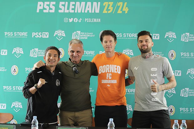Laga Pramusim PSS Sleman Vs Borneo FC, Panpel Hanya Sediakan 5.000 Tiket 