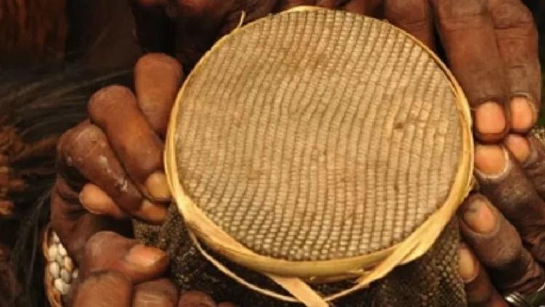 title 5 Alat Musik Papua Barat, Ada Tifa dan Fuu 5 Alat Musik Papua Barat, Ada Tifa dan Fuu