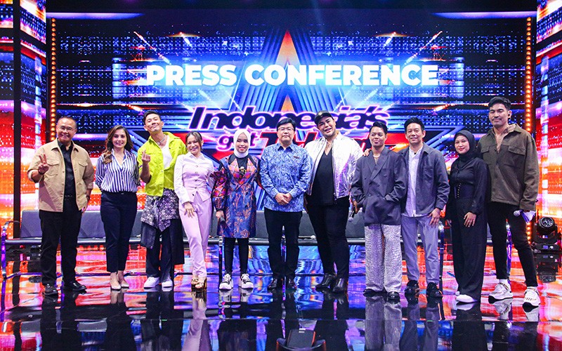 Indonesia’s Got Talent Season 2 Tayang Perdana 11 Juni 2023 - Bagian 3