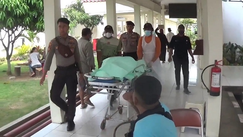 Korban Carok Berdarah di Bangkalan Jadi 2 Orang, Luka Parah di Pipi dan Dada
