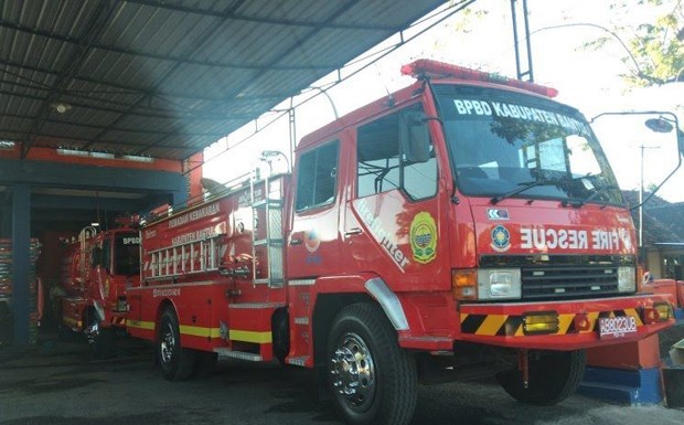   Musim Kemarau, BPBD Bantul Minta Masyarakat Waspada Kebakaran 