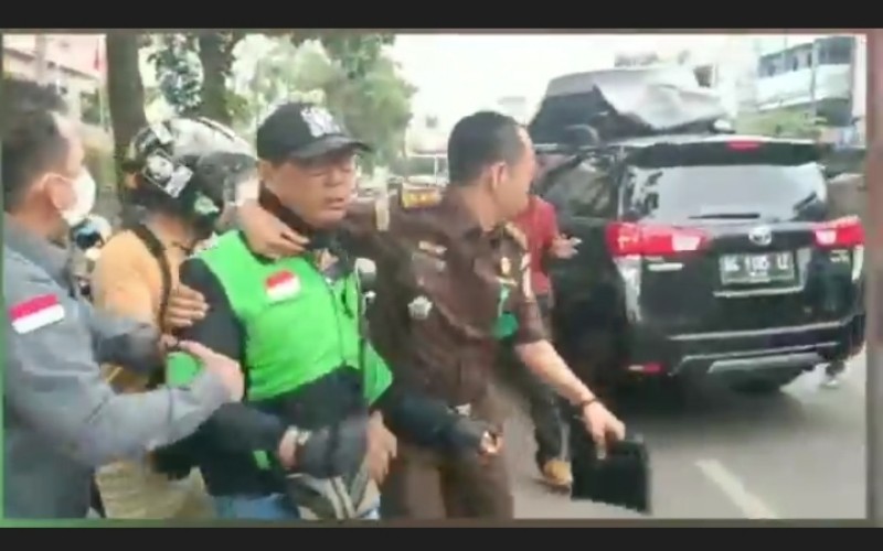 Buron 2 Tahun, Pria DPO Perusakan Mobil Ditangkap saat Nongkrong
