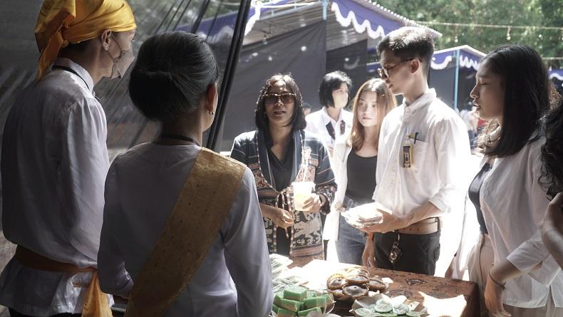 22 Etnis Ramaikan Culture Acoustics Food Fest di UKSW Salatiga