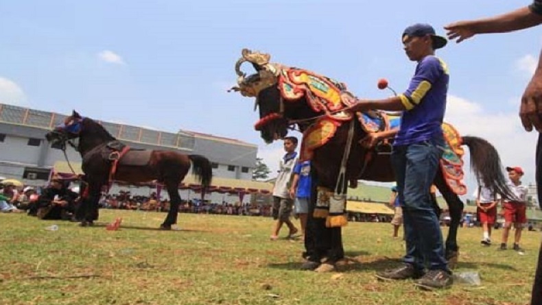 Seni Kuda Renggong Terancam Punah, DPRD Jabar Minta Pemprov Dorong Pelestarian
