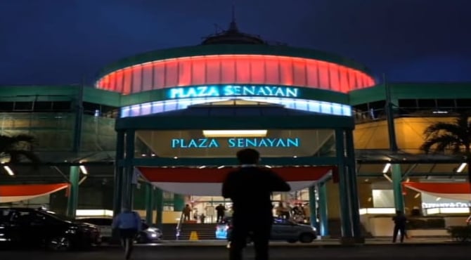 Siapa Pemilik Mal Plaza Senayan? Pusat Perbelanjaan yang Dibuka Sejak 1996