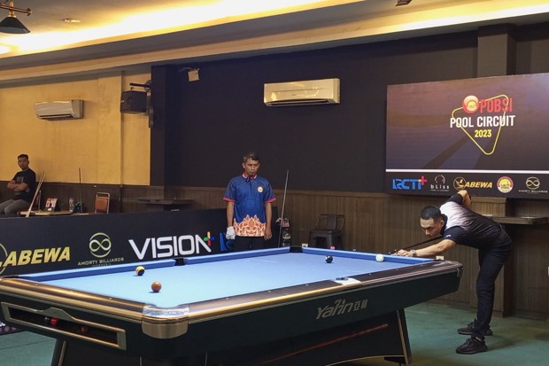 KONI DIY Apresiasi Diselenggarakannya POBSI Pool Circuit Seri III Yogyakarta, Bisa Jadi Tempat Evaluasi Atlet