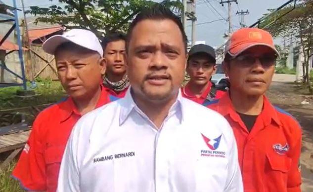 Gelar Fogging, DPW Partai Perindo Banten Komitmen Bantu Warga Atasi Penyakit DBD
