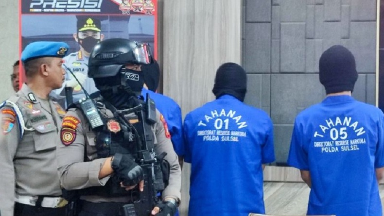 Kampus UNM Dimasuki Jaringan Narkoba Lapas, Ini Respons Kemendikbudristek