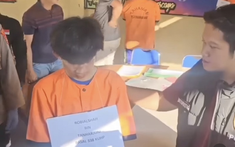 Motif Pelajar SMA Tewas Ditikam 45 Kali di Prabumulih, Ini Pengakuan Pelaku 