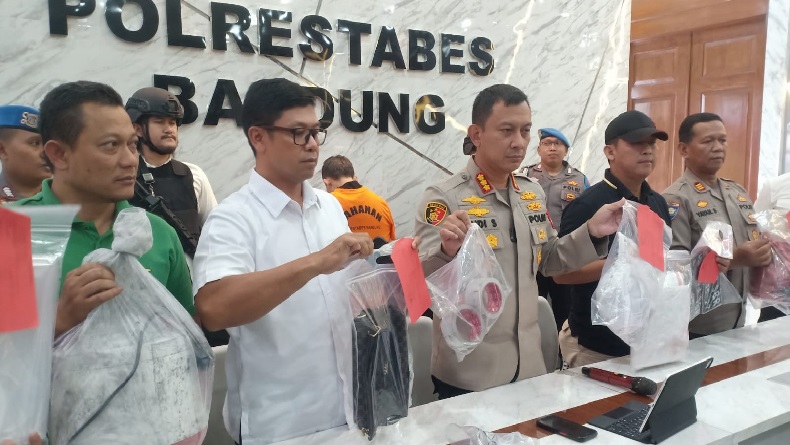 5 Fakta Pembunuhan Perempuan dalam Kamar Kos di Cijerah Bandung, Nomor 5 Sakit Hati