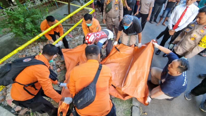 Potongan Tubuh di Ken Park Surabaya Punya Ciri Sama dengan Korban Mutilasi Sidoarjo 