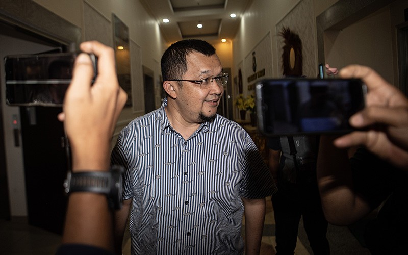 Ketua KONI Sumsel Diperiksa Kejaksaan soal Kasus Dugaan Korupsi Rp37 M - Bagian 1