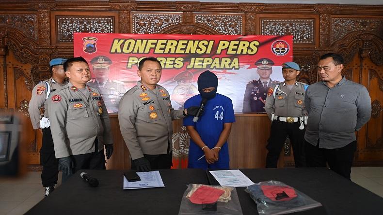 Bejat, Pasutri di Jepara Sekongkol Cabuli Remaja Bawah Umur 