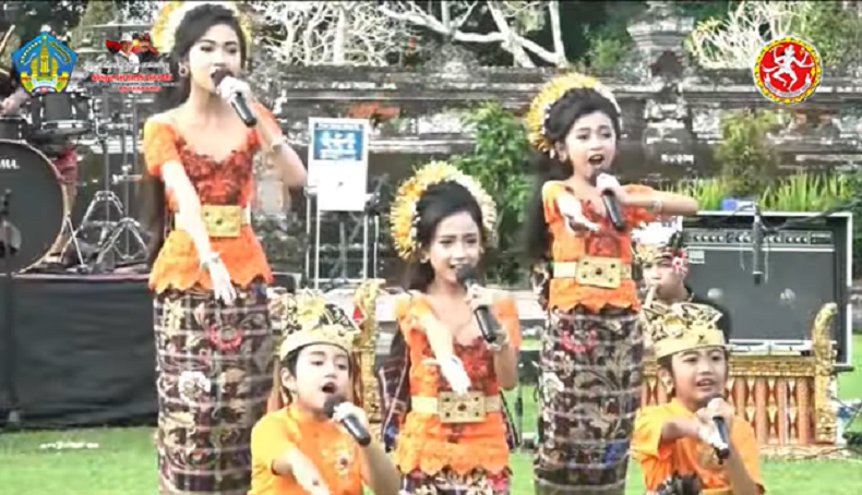 10 Lagu Daerah Bali Beserta Lirik, Nomor 7 Disebut Bernuansa Mistis 