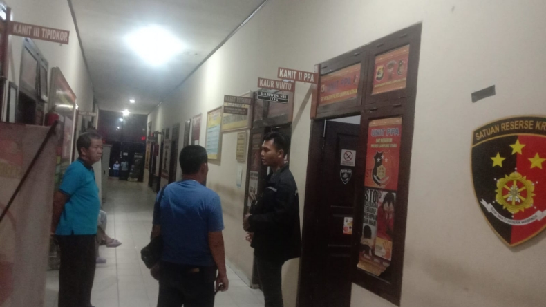 Penggeledahan di Disdukcapil Lampung Utara Ternyata OTT, Diduga Terkait Pungli KTP