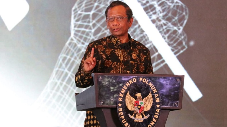 title Jelang Pemilu 2024, Menko Polhukam Minta Elite Politik Jangan Bikin Ribut dan Perpecahan Jelang Pemilu 2024, Menko Polhukam Minta Elite Politik Jangan Bikin Ribut dan Perpecahan