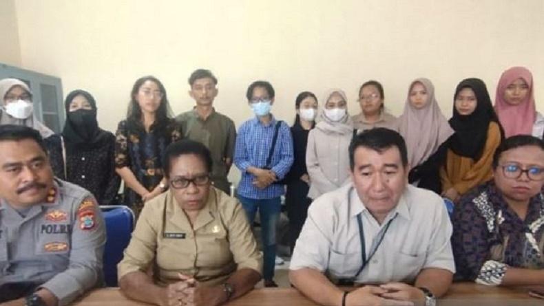 Kemenkes Turun ke Sorong, Pastikan Kondisi 14 Nakes Tugas di Tambrauw Aman