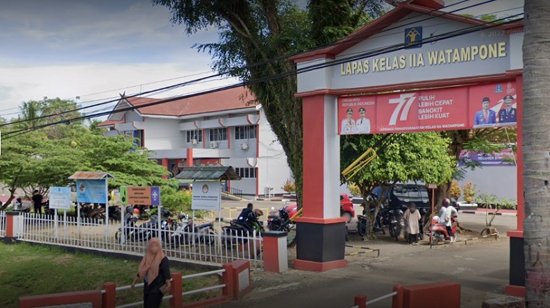 Kasus Brankas Narkoba di UNM, Polisi Periksa Napi Lapas Watampone Bone