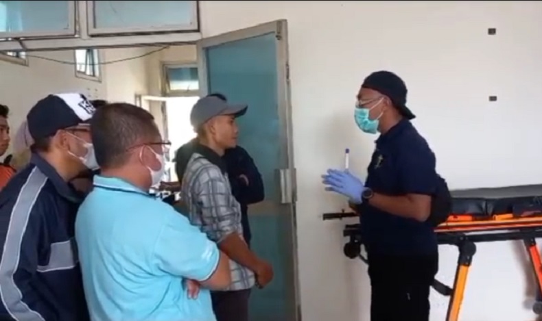 Pelajar SMP Mojokerto Tewas dalam Karung, Polisi: Korban Dicekik dan Dipukul