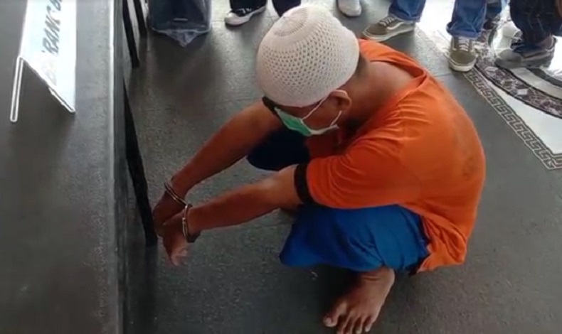 Bejat, Petugas Wifi di Blitar Perkosa 2 Anak dengan Iming-Iming Pasword Gratis 