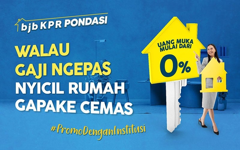 Begini Cara Bisa Punya Rumah dengan DP 0 Persen - Bagian 2