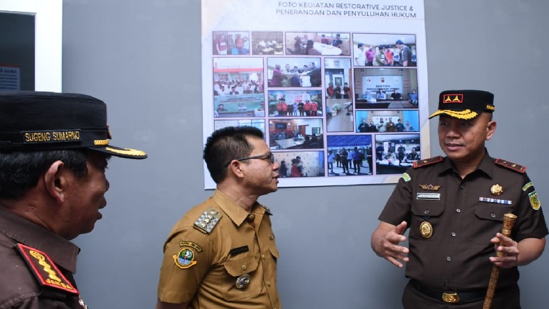 Rumah Restorative Justice Resmi Berdiri di Desa Lengkong Bandung, Ini Tujuan dan Manfaatnya